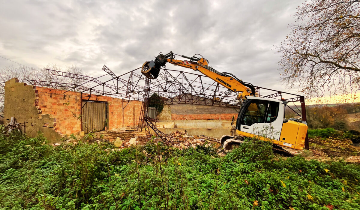 Demolition