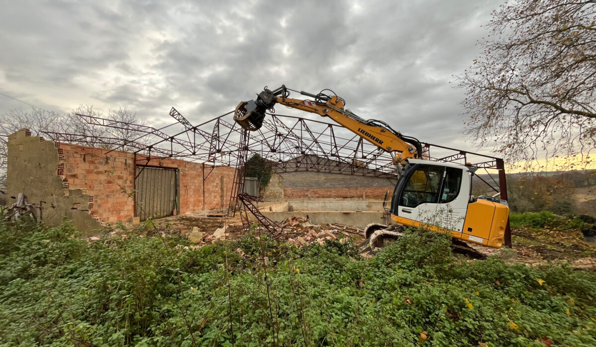 DEMOLITION